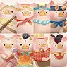 Toyzeroplus x Cici`s Story Piglet Lulu in Christmas Land Series (Set of 8) (Completed)