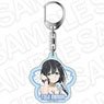 Yuki Yuna is a Hero: The Great Full Blossom Arc Acrylic Key Ring Mimori Togo Sakura Swimwear Ver. (Anime Toy)