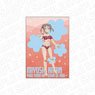 Yuki Yuna is a Hero: The Great Full Blossom Arc Mini Acrylic Art Karin Miyoshi Sakura Swimwear Ver. (Anime Toy)