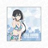 Yuki Yuna is a Hero: The Great Full Blossom Arc Microfiber Mimori Togo Sakura Swimwear Ver. (Anime Toy)