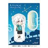 World Trigger Acrylic Stand Astronomical Observation Mini Chara Ver. Yuma Kuga (Anime Toy)
