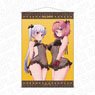 New Game! B2 Tapestry Aoba & Momiji Vol.2 (Anime Toy)