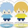 Kuroko`s Basketball Acrylic Stand Puppella`s Petit Collection (Set of 10) (Anime Toy)