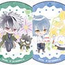 Promise of Wizard x Sanrio Characters Can Badge (Blind) (Single Item) (Anime Toy)
