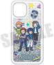World Trigger Retro Pop Vol.2 Glitter Smart Phone Case A Tamakoma 1 Squad iPhone SE2 (Anime Toy)