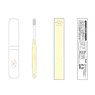 Promise of Wizard x Sanrio Characters Toothbrush Set Central Country (Anime Toy)