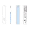Promise of Wizard x Sanrio Characters Toothbrush Set East Country (Anime Toy)