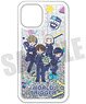 World Trigger Retro Pop Vol.2 Glitter Smart Phone Case B Ninomiya Unit iPhone 12/pro (Anime Toy)