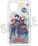 World Trigger Retro Pop Vol.2 Glitter Smart Phone Case C Ikoma Unit iPhone SE2 (Anime Toy)