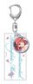 The Quintessential Quintuplets Pennant Key Ring Nino (Anime Toy)