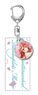 The Quintessential Quintuplets Pennant Key Ring Itsuki (Anime Toy)