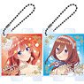 The Quintessential Quintuplets Puzzle Acrylic Key Ring (Set of 10) (Anime Toy)
