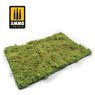 Wilderness Fields with Bushes - Spring (Plastic model)