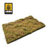 Wilderness Fields with Bushes - Late Summer (Plastic model)