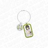 [Fanfare of Adolescence] Wire Key Ring Hayato Hosho (Anime Toy)