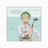 TV Animation [Tokyo Revengers] Sanrio Characters Microfiber Takemichi Hanagaki & Pochacco Cooking Ver. (Anime Toy)