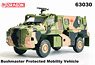 Australian Army Bushmaster Protected Mobility Vehicle Iraq Dispatch Unit (Pre-built AFV)