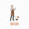 TV Animation [Tokyo Revengers] Sanrio Characters Big Acrylic Stand Takashi Mitsuya & Hello Kitty Cooking Ver. (Anime Toy)