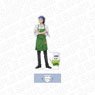 TV Animation [Tokyo Revengers] Sanrio Characters Big Acrylic Stand Baji & Kero Kero Keroppi Cooking Ver. (Anime Toy)