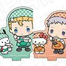 TV Animation [Tokyo Revengers] Sanrio Characters Mini Acrylic Stand (Blind) Cooking Mini Chara Ver. (Single Item) (Anime Toy)