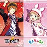 [The Idolm@ster Side M] Satin Sticker 04 Vol.4 (Set of 8) (Anime Toy)