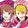[The Idolm@ster Side M] Metallic Can Badge 03 Vol.3 (Set of 11) (Anime Toy)