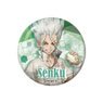 Dr.STONE グランジアート 缶バッジ 石神千空 (キャラクターグッズ)