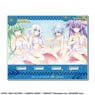 Neptunia x Senran Kagura: Ninja Wars Acrylic Smartphone Stand Design 03 (Neptune Assembly/B) (Anime Toy)