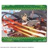 Neptunia x Senran Kagura: Ninja Wars Rubber Mouse Pad Design 04 (Homura) (Anime Toy)