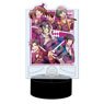[The Idolm@ster Side M] LED Big Acrylic Stand 10 Cafe Parade (Anime Toy)