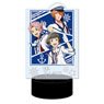 [The Idolm@ster Side M] LED Big Acrylic Stand 14 F-LAGS (Anime Toy)