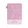 [The Idolm@ster Side M] Leather Pass Case 11 Mofumofuen (Anime Toy)