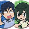 Embroidery Can Badge My Hero Academia Vol.3 (Set of 10) (Anime Toy)