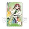 [Love Live! Nijigasaki High School School Idol Club] Piica+ Clear Card Case Emma Verde (Anime Toy)
