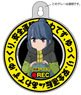 Laid-Back Camp Car Sign Junior High School Student Rin Yellow (Anime Toy)