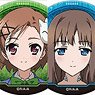 Accel World Can Badge Collection (Set of 5) (Anime Toy)