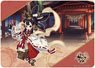 Character Universal Rubber Mat Sakuna: Of Rice and Ruin [Sakuna] Full Dress Ver. (Anime Toy)