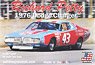 NASCAR 1976 Dodge Charger `Richard Petty` (Model Car)
