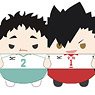 Haikyu!! Fuwakororin 5 (Set of 6) (Anime Toy)