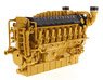 Cat G3616 A4 Gas Compression Engine (Diecast Car)