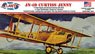 JN-4D Curtiss Jenny (Plastic model)