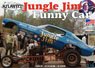 Jungle Jim Funny Car (Model Car)