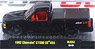1992 Chevrolet C1500 SS454 Black (Diecast Car)