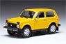 Lada Niva 1978 Yellow (Diecast Car)