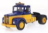Scania 110 Super 1953 Blue / Yellow (Diecast Car)