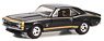 1967 Chevrolet Camaro - Black Panther - Gorries Chevrolet Oldsmobile Dealer Special, Toronto, Ontario, Canada (Diecast Car)