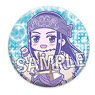 Golden Kamuy Glitter Can Badge Melon Pop Asirpa (Anime Toy)