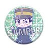 Golden Kamuy Glitter Can Badge Melon Pop SGT.Tsukishima (Anime Toy)