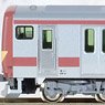 Series E531 Akaden (Red Train) Style Five Car Set (5-Car Set) (Model Train)
