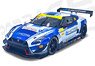 Nissan GT-R Nismo GT3 No.35 KCMG FIA World Cup Macau 2018 (ミニカー)
